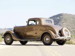 Dodge Deluxe Rumble Seat Coupe 1934 года
